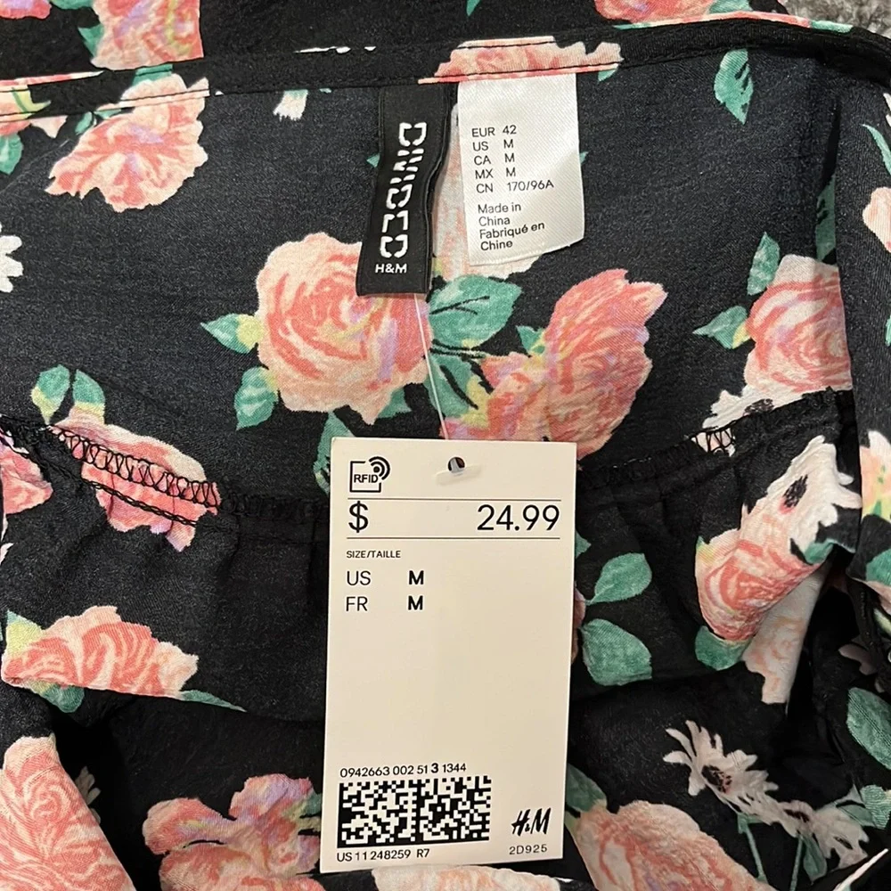 NWT Divided Dress - Picture 6 of 16